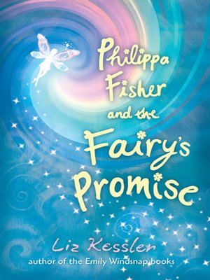 cover image of Philippa Fisher and the Fairy's Promise